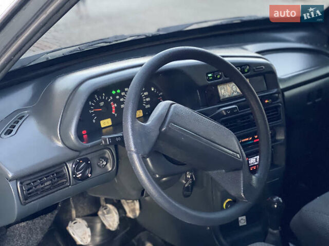 Серый ВАЗ 2115 Самара, объемом двигателя 1.6 л и пробегом 149 тыс. км за 2550 $, фото 35 на Automoto.ua