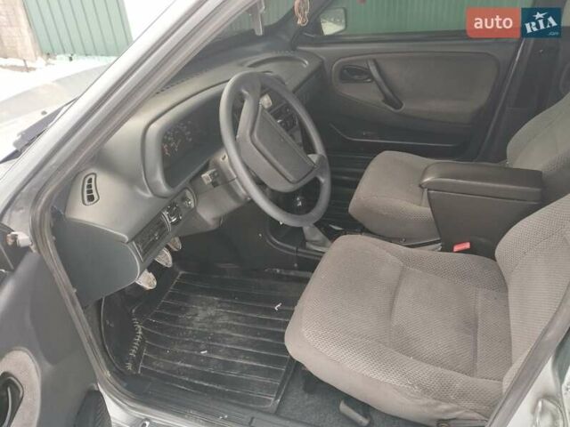 Серый ВАЗ 2115 Самара, объемом двигателя 1.6 л и пробегом 149 тыс. км за 2500 $, фото 14 на Automoto.ua