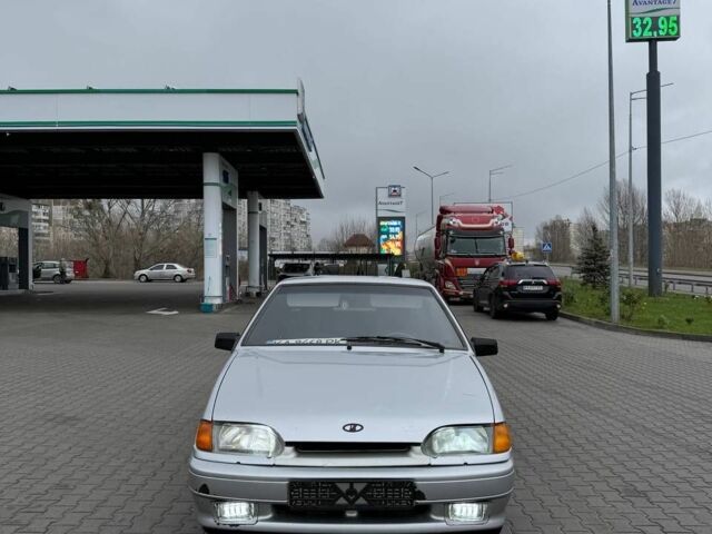 Сірий ВАЗ 2115 Самара, об'ємом двигуна 1.6 л та пробігом 232 тис. км за 2499 $, фото 1 на Automoto.ua