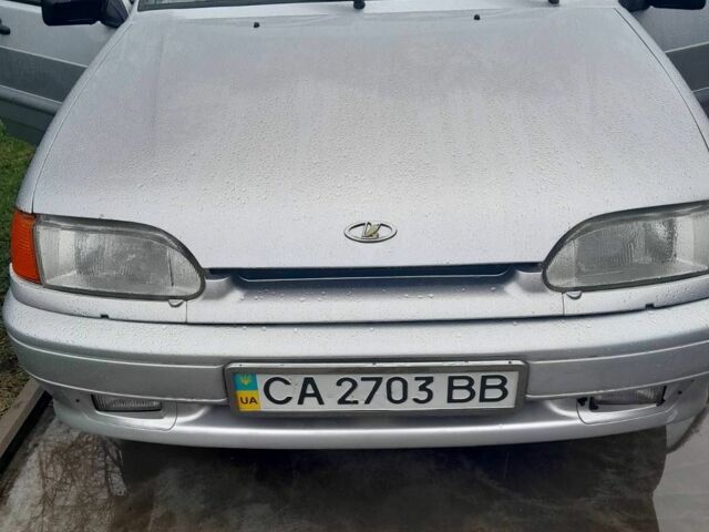 Сірий ВАЗ 2115 Самара, об'ємом двигуна 0 л та пробігом 238 тис. км за 2699 $, фото 3 на Automoto.ua