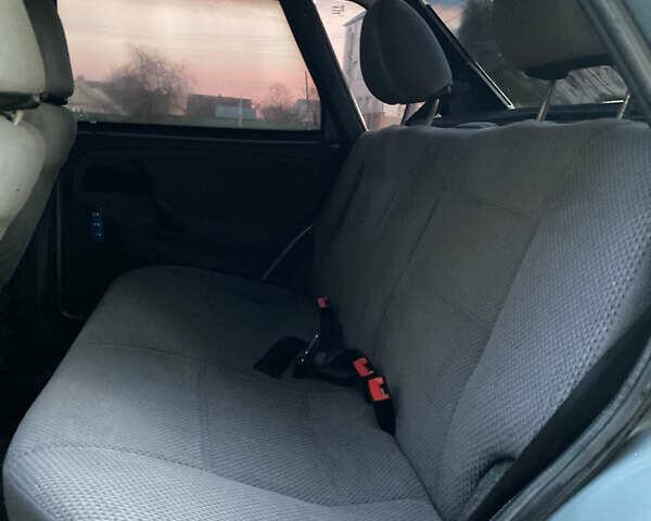 Серый ВАЗ 2115 Самара, объемом двигателя 1.6 л и пробегом 149 тыс. км за 2550 $, фото 43 на Automoto.ua