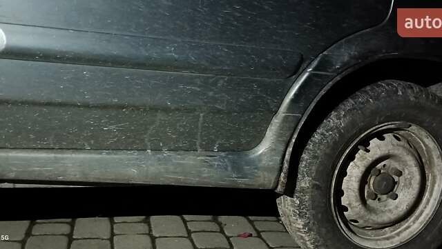 Серый ВАЗ 2115 Самара, объемом двигателя 1.6 л и пробегом 135 тыс. км за 2300 $, фото 14 на Automoto.ua