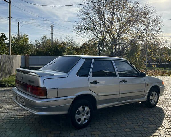 ВАЗ 2115 Самара 2010 в Врадиевке на Automoto.ua Серый ВАЗ 2115 Самара, объемом двигателя 1.6 л и пробегом 165 тыс. км за 2650 $, фото 2 на Automoto.ua