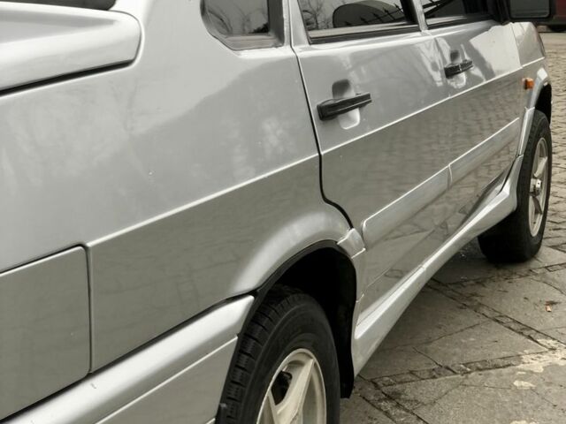 Серый ВАЗ 2115 Самара, объемом двигателя 1.6 л и пробегом 93 тыс. км за 2250 $, фото 8 на Automoto.ua