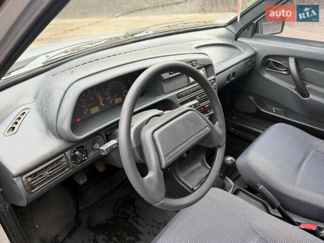 Серый ВАЗ 2115 Самара, объемом двигателя 1.6 л и пробегом 110 тыс. км за 1750 $, фото 4 на Automoto.ua