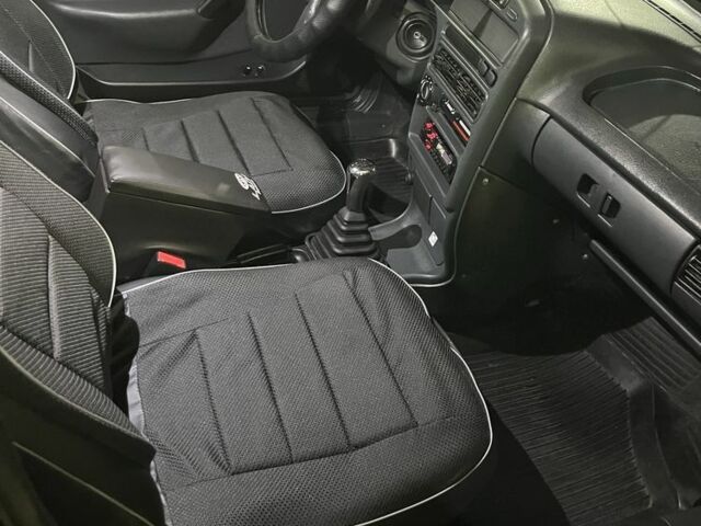 Серый ВАЗ 2115 Самара, объемом двигателя 1.6 л и пробегом 103 тыс. км за 3750 $, фото 5 на Automoto.ua