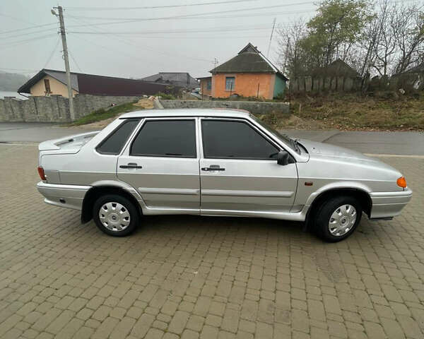 Сірий ВАЗ 2115 Самара, об'ємом двигуна 1.6 л та пробігом 230 тис. км за 2500 $, фото 2 на Automoto.ua