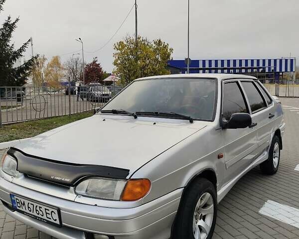 ВАЗ 2115 Самара 2010 в Сумах на Automoto.ua Серый ВАЗ 2115 Самара, объемом двигателя 1.6 л и пробегом 192 тыс. км за 2800 $, фото 2 на Automoto.ua