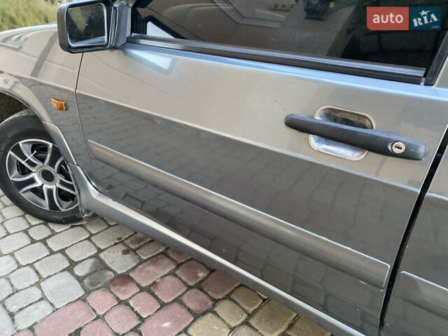 Серый ВАЗ 2115 Самара, объемом двигателя 1.6 л и пробегом 149 тыс. км за 2550 $, фото 58 на Automoto.ua