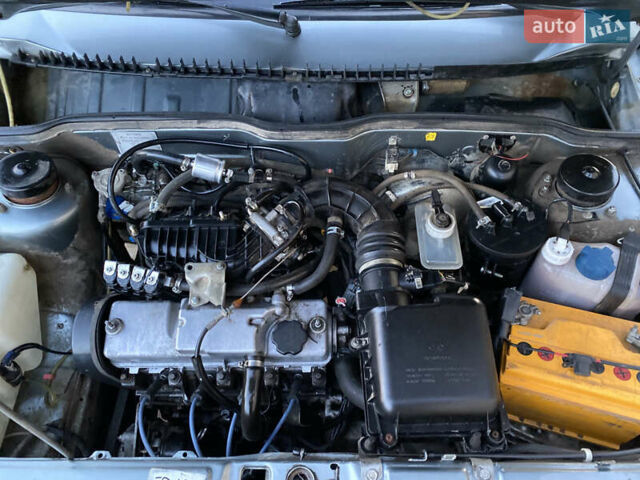 Серый ВАЗ 2115 Самара, объемом двигателя 1.6 л и пробегом 149 тыс. км за 2550 $, фото 50 на Automoto.ua
