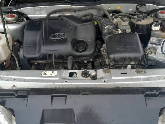 Сірий ВАЗ 2115 Самара, об'ємом двигуна 0 л та пробігом 238 тис. км за 2699 $, фото 11 на Automoto.ua