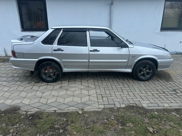 Сірий ВАЗ 2115 Самара, об'ємом двигуна 1.6 л та пробігом 140 тис. км за 1800 $, фото 2 на Automoto.ua