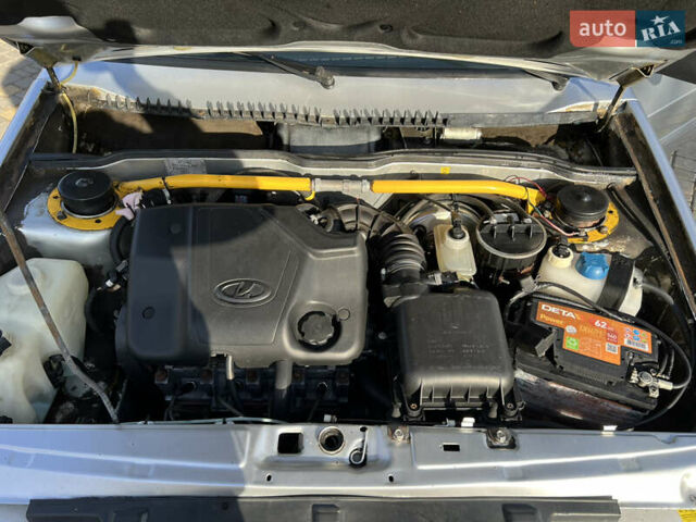 ВАЗ 2115 Самара 2010 в Врадиевке на Automoto.ua Серый ВАЗ 2115 Самара, объемом двигателя 1.6 л и пробегом 165 тыс. км за 2650 $, фото 9 на Automoto.ua