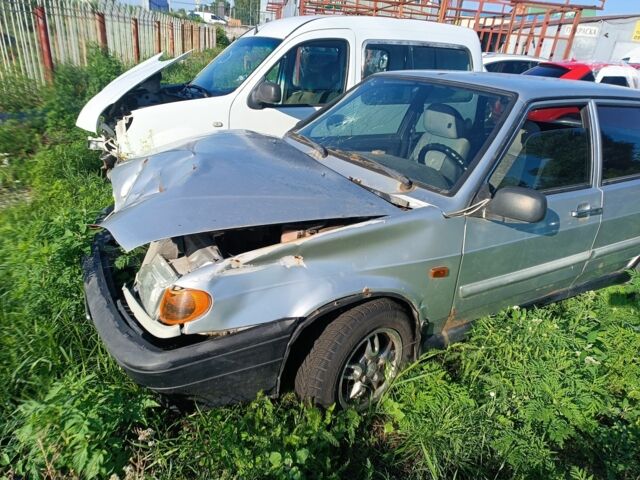 Серый ВАЗ 2115 Самара, объемом двигателя 0 л и пробегом 150 тыс. км за 550 $, фото 3 на Automoto.ua