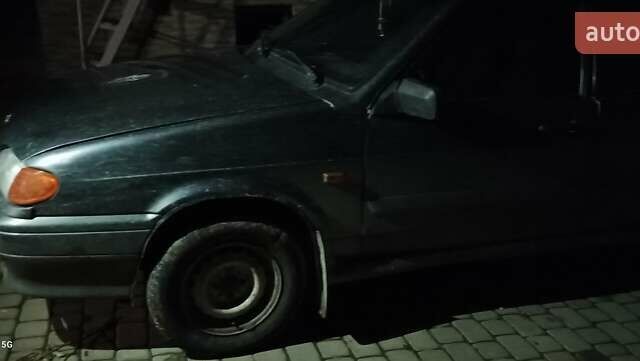 Серый ВАЗ 2115 Самара, объемом двигателя 1.6 л и пробегом 135 тыс. км за 2300 $, фото 10 на Automoto.ua