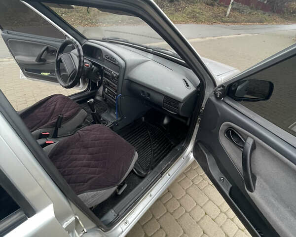 Серый ВАЗ 2115 Самара, объемом двигателя 1.6 л и пробегом 224 тыс. км за 2499 $, фото 15 на Automoto.ua