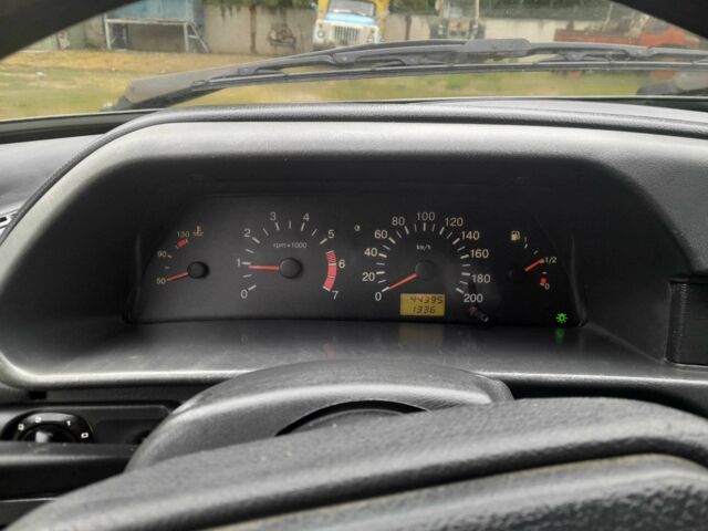 Серый ВАЗ 2115 Самара, объемом двигателя 1.6 л и пробегом 50 тыс. км за 2900 $, фото 1 на Automoto.ua