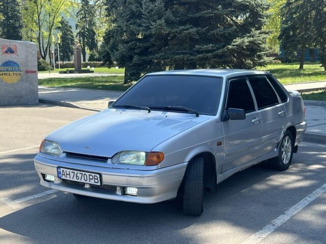 ВАЗ 2115 Самара 2010 в Краматорске на Automoto.ua Серый ВАЗ 2115 Самара, объемом двигателя 1.6 л и пробегом 205 тыс. км за 1188 $, фото 2 на Automoto.ua