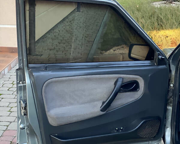 Серый ВАЗ 2115 Самара, объемом двигателя 1.6 л и пробегом 149 тыс. км за 2550 $, фото 48 на Automoto.ua