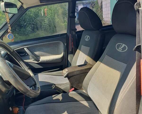 Сірий ВАЗ 2115 Самара, об'ємом двигуна 1.6 л та пробігом 205 тис. км за 2150 $, фото 1 на Automoto.ua