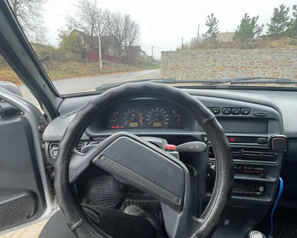 Сірий ВАЗ 2115 Самара, об'ємом двигуна 1.6 л та пробігом 230 тис. км за 2500 $, фото 5 на Automoto.ua