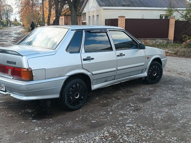 ВАЗ 2115 Самара 2010 в Путивле на Automoto.ua Серый ВАЗ 2115 Самара, объемом двигателя 0 л и пробегом 1 тыс. км за 1500 $, фото 1 на Automoto.ua