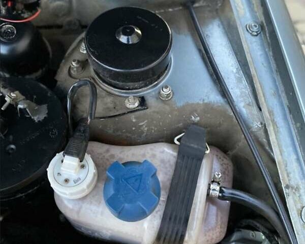 Серый ВАЗ 2115 Самара, объемом двигателя 1.6 л и пробегом 149 тыс. км за 2500 $, фото 19 на Automoto.ua