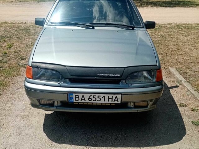 Серый ВАЗ 2115 Самара, объемом двигателя 1.6 л и пробегом 109 тыс. км за 3150 $, фото 3 на Automoto.ua