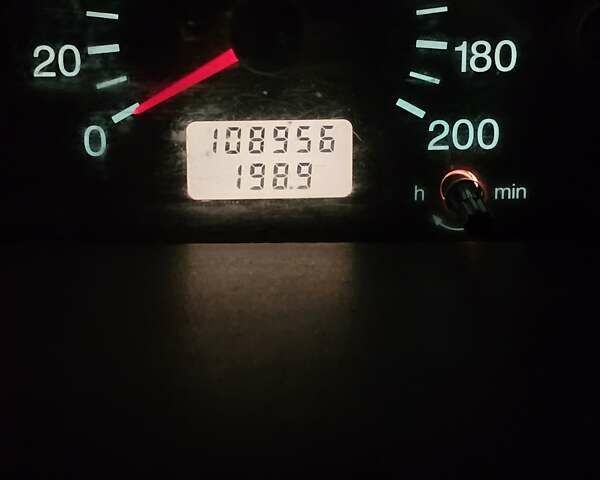 Серый ВАЗ 2115 Самара, объемом двигателя 1.6 л и пробегом 108 тыс. км за 2500 $, фото 5 на Automoto.ua