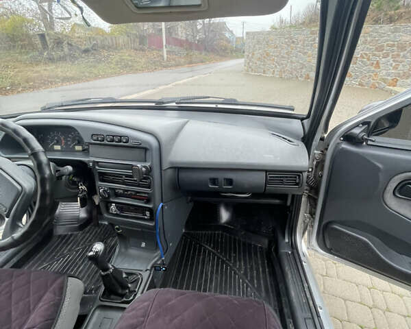 Серый ВАЗ 2115 Самара, объемом двигателя 1.6 л и пробегом 224 тыс. км за 2499 $, фото 16 на Automoto.ua