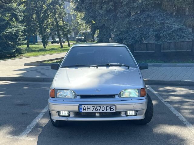 ВАЗ 2115 Самара 2010 в Краматорске на Automoto.ua Серый ВАЗ 2115 Самара, объемом двигателя 1.6 л и пробегом 205 тыс. км за 1188 $, фото 1 на Automoto.ua