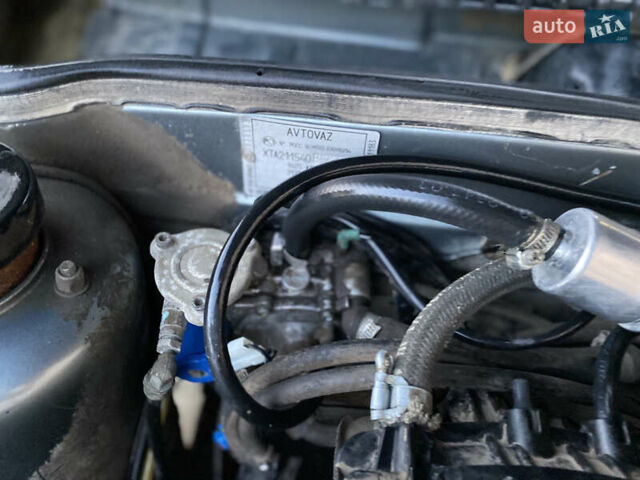 Серый ВАЗ 2115 Самара, объемом двигателя 1.6 л и пробегом 149 тыс. км за 2550 $, фото 52 на Automoto.ua