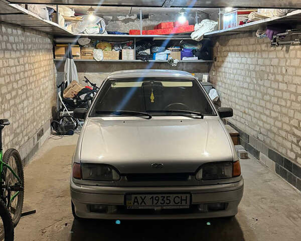 Сірий ВАЗ 2115 Самара, об'ємом двигуна 1.6 л та пробігом 105 тис. км за 2599 $, фото 13 на Automoto.ua