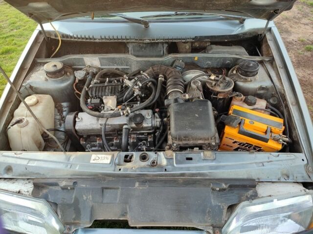 Серый ВАЗ 2115 Самара, объемом двигателя 1.6 л и пробегом 75 тыс. км за 2500 $, фото 6 на Automoto.ua