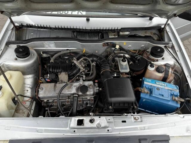 Сірий ВАЗ 2115 Самара, об'ємом двигуна 1.6 л та пробігом 232 тис. км за 2499 $, фото 6 на Automoto.ua