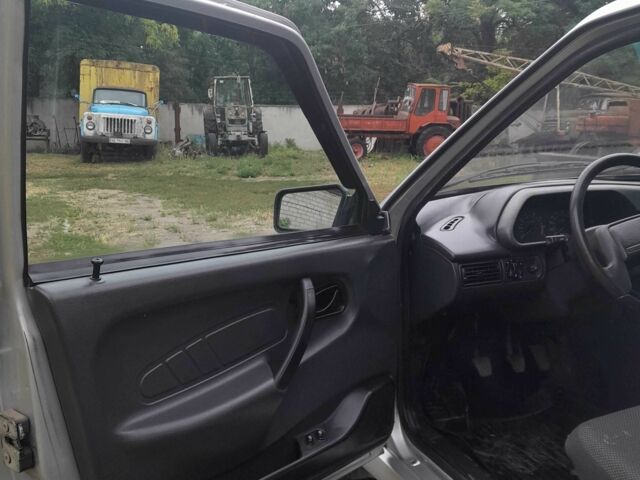 Серый ВАЗ 2115 Самара, объемом двигателя 1.6 л и пробегом 50 тыс. км за 2900 $, фото 10 на Automoto.ua