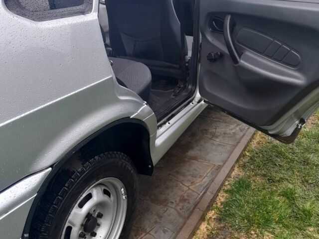 Сірий ВАЗ 2115 Самара, об'ємом двигуна 0 л та пробігом 238 тис. км за 2699 $, фото 7 на Automoto.ua