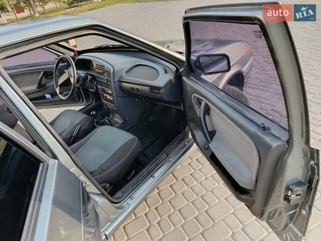 Серый ВАЗ 2115 Самара, объемом двигателя 1.5 л и пробегом 163 тыс. км за 2900 $, фото 17 на Automoto.ua
