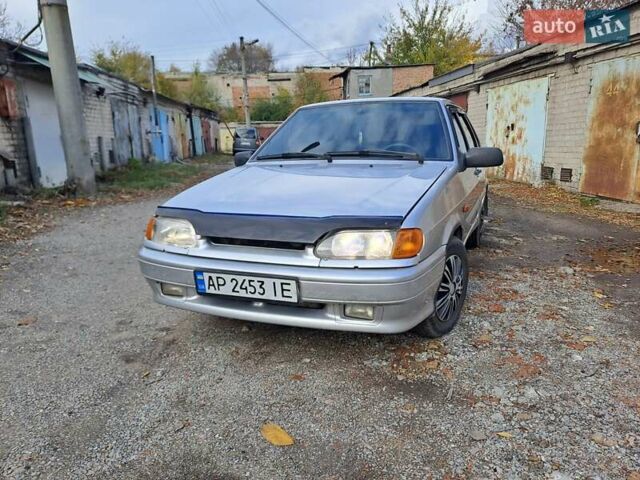 ВАЗ 2115 Самара 2011 у Запоріжжя на Automoto.ua Сірий ВАЗ 2115 Самара, об'ємом двигуна 1.6 л та пробігом 151 тис. км за 2300 $, фото 2 на Automoto.ua