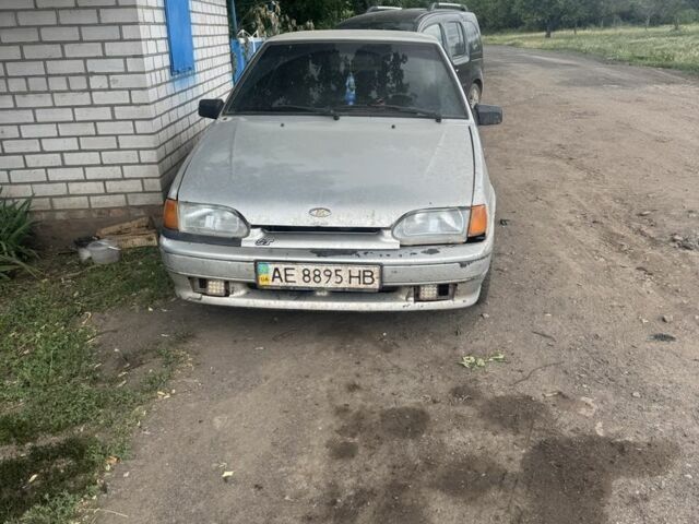 Серый ВАЗ 2115 Самара, объемом двигателя 1.6 л и пробегом 2 тыс. км за 1400 $, фото 2 на Automoto.ua