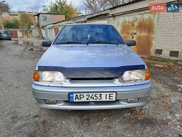 ВАЗ 2115 Самара 2011 у Запоріжжя на Automoto.ua Сірий ВАЗ 2115 Самара, об'ємом двигуна 1.6 л та пробігом 151 тис. км за 2300 $, фото 1 на Automoto.ua