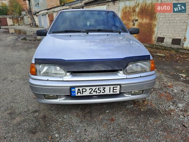 ВАЗ 2115 Самара 2011 у Запоріжжя на Automoto.ua Сірий ВАЗ 2115 Самара, об'ємом двигуна 1.6 л та пробігом 151 тис. км за 2300 $, фото 9 на Automoto.ua