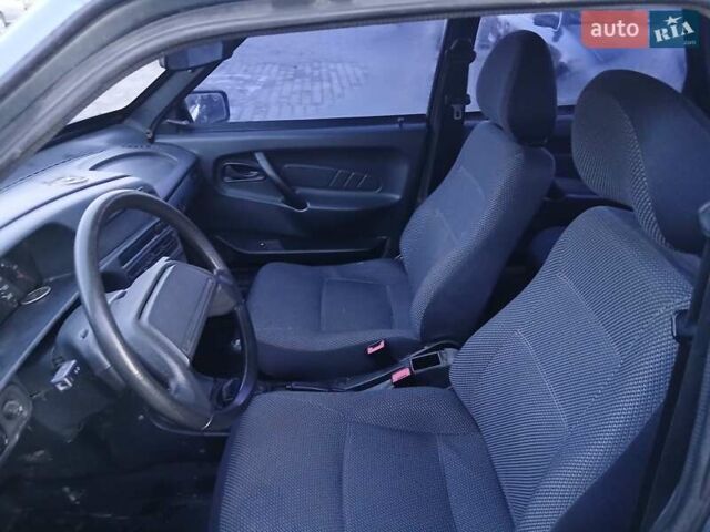 Сірий ВАЗ 2115 Самара, об'ємом двигуна 1.5 л та пробігом 199 тис. км за 1250 $, фото 10 на Automoto.ua