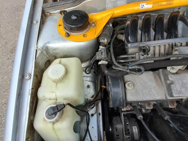 Сірий ВАЗ 2115 Самара, об'ємом двигуна 1.6 л та пробігом 150 тис. км за 2500 $, фото 18 на Automoto.ua