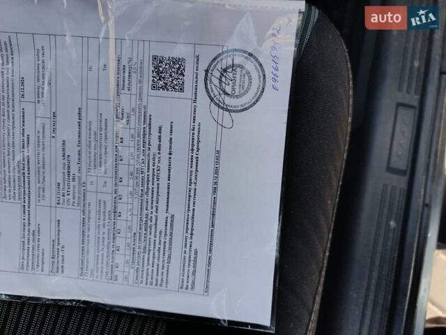 Серый ВАЗ 2115 Самара, объемом двигателя 1.5 л и пробегом 163 тыс. км за 2900 $, фото 15 на Automoto.ua
