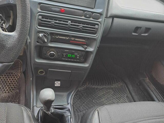 Сірий ВАЗ 2115 Самара, об'ємом двигуна 1.6 л та пробігом 150 тис. км за 2500 $, фото 11 на Automoto.ua