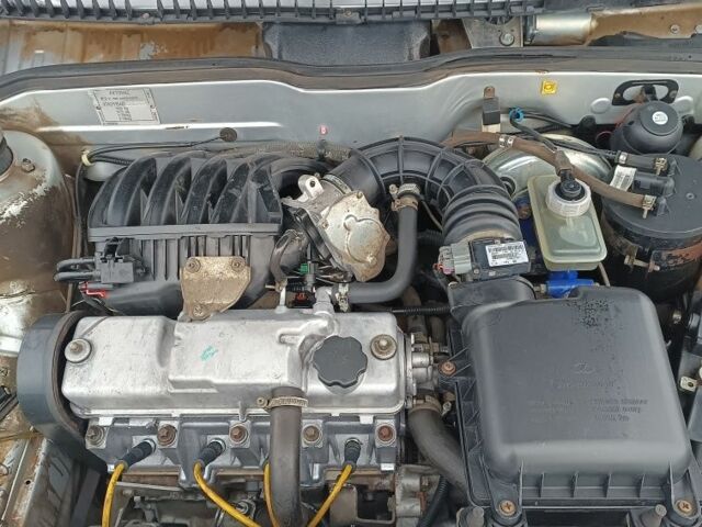 ВАЗ 2115 Самара 2011 в Харькове на Automoto.ua Серый ВАЗ 2115 Самара, объемом двигателя 1.6 л и пробегом 281 тыс. км за 1800 $, фото 6 на Automoto.ua