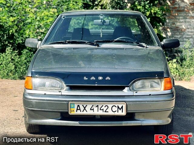 ВАЗ 2115 Самара 2011 в Полтаве на Automoto.ua Серый ВАЗ 2115 Самара, объемом двигателя 1.6 л и пробегом 200 тыс. км за 1650 $, фото 1 на Automoto.ua