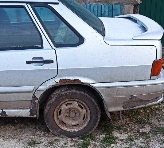 Серый ВАЗ 2115 Самара, объемом двигателя 0 л и пробегом 250 тыс. км за 947 $, фото 2 на Automoto.ua