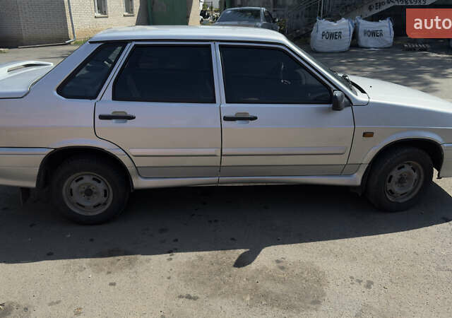 Сірий ВАЗ 2115 Самара, об'ємом двигуна 1.6 л та пробігом 32 тис. км за 3250 $, фото 4 на Automoto.ua